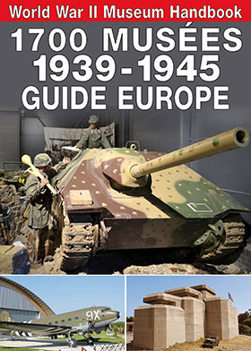 1939-1945 1700 Mus�es Europe